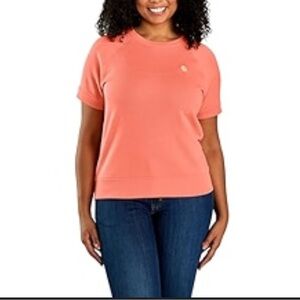 Carhartt Women's Coral Short Sleeve Tee